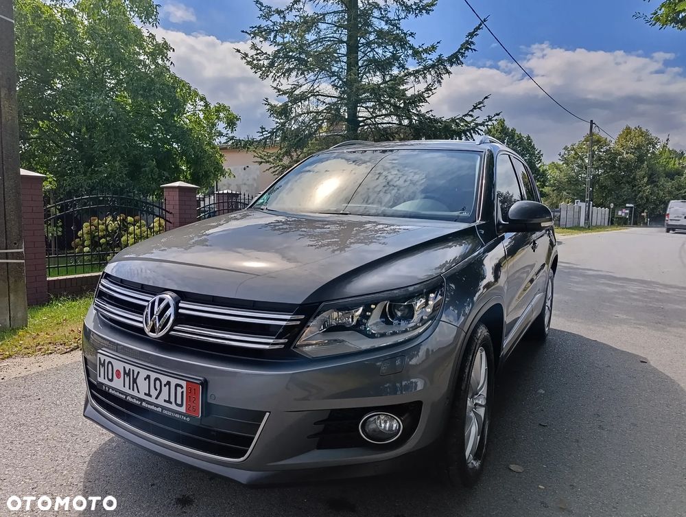 Volkswagen Tiguan 2.0 TDI BlueMot Sport&Style - 39