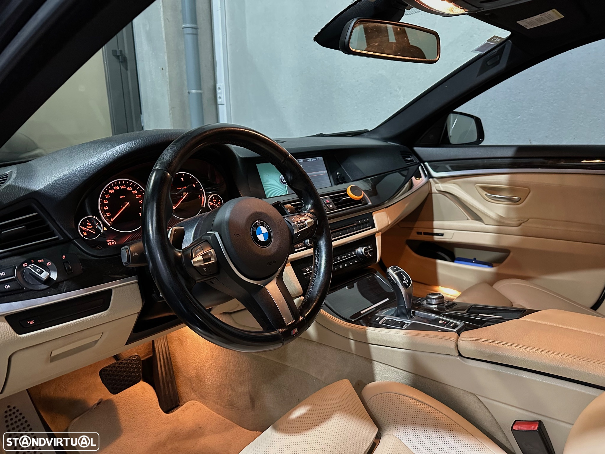 BMW 535 d Auto - 17