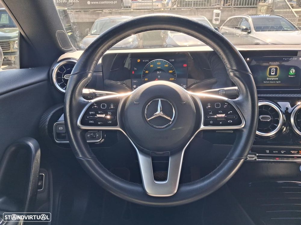 Mercedes-Benz CLA 200 d Shooting Brake Style Aut. - 20