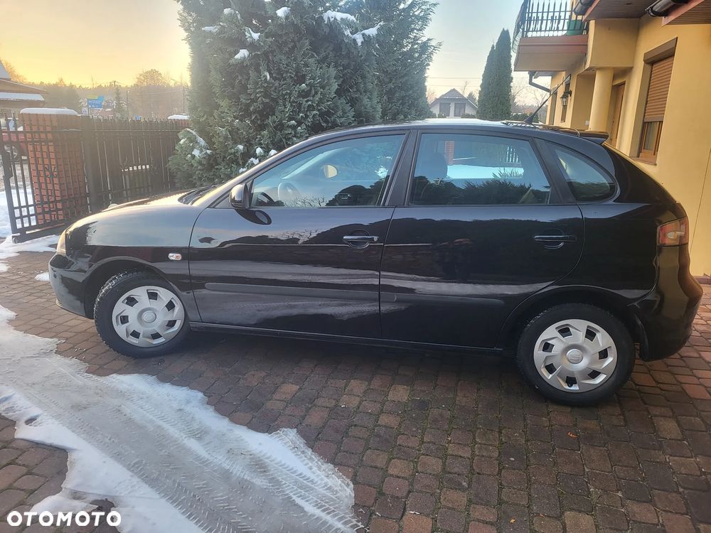 Seat Ibiza 1.4 16V Style - 4