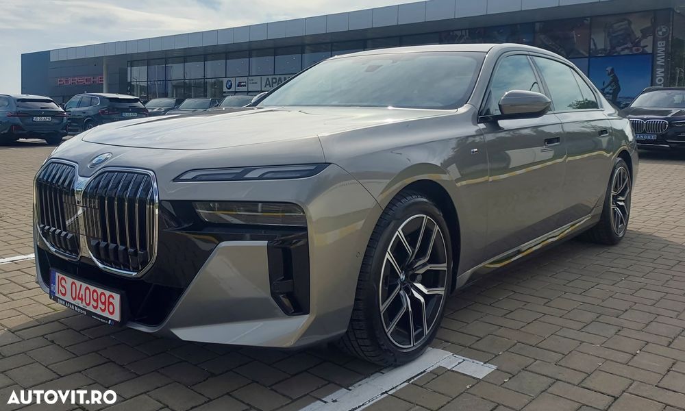 BMW Seria 7 - 6