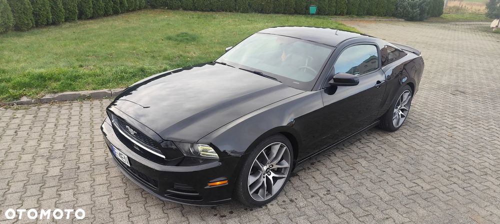 Ford Mustang 3.7 V6 Premium - 10