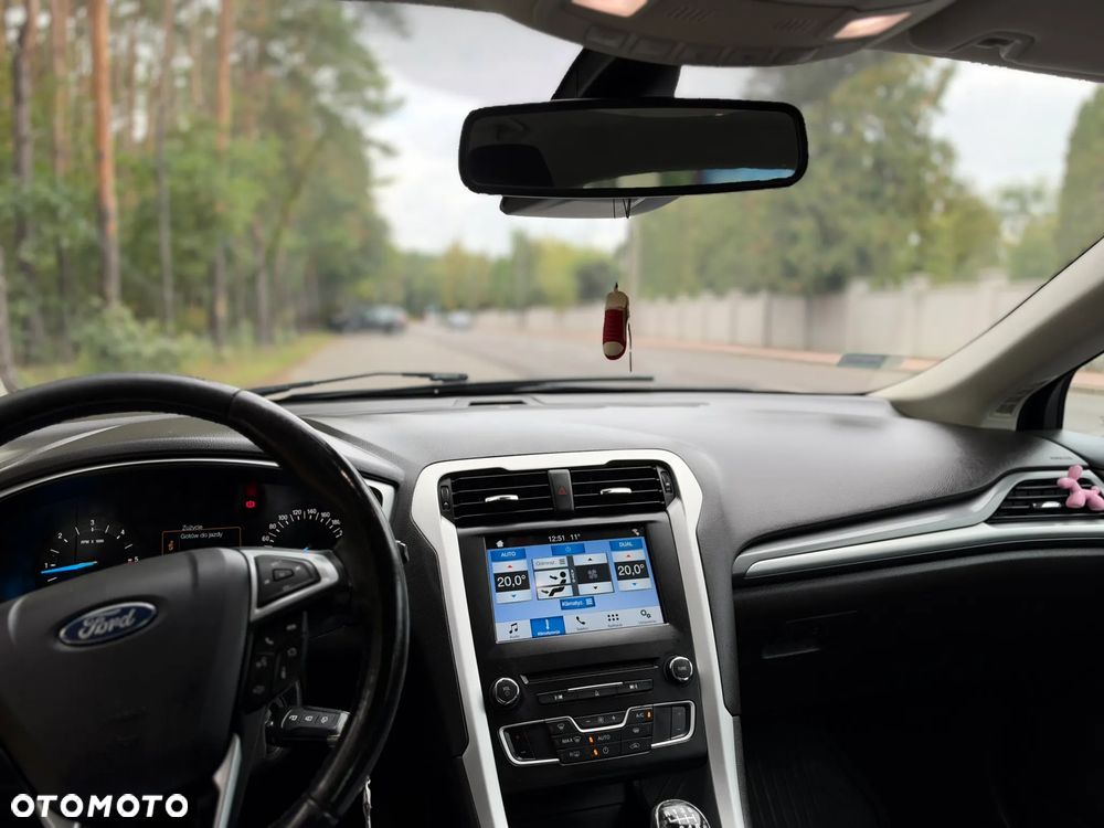 Ford Mondeo 2.0 TDCi Titanium - 33