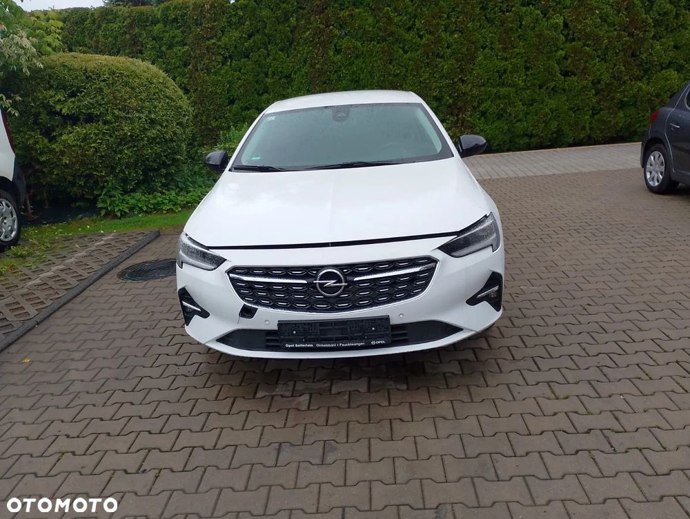 Opel Insignia 2.0 CDTI GS Line S&S - 1