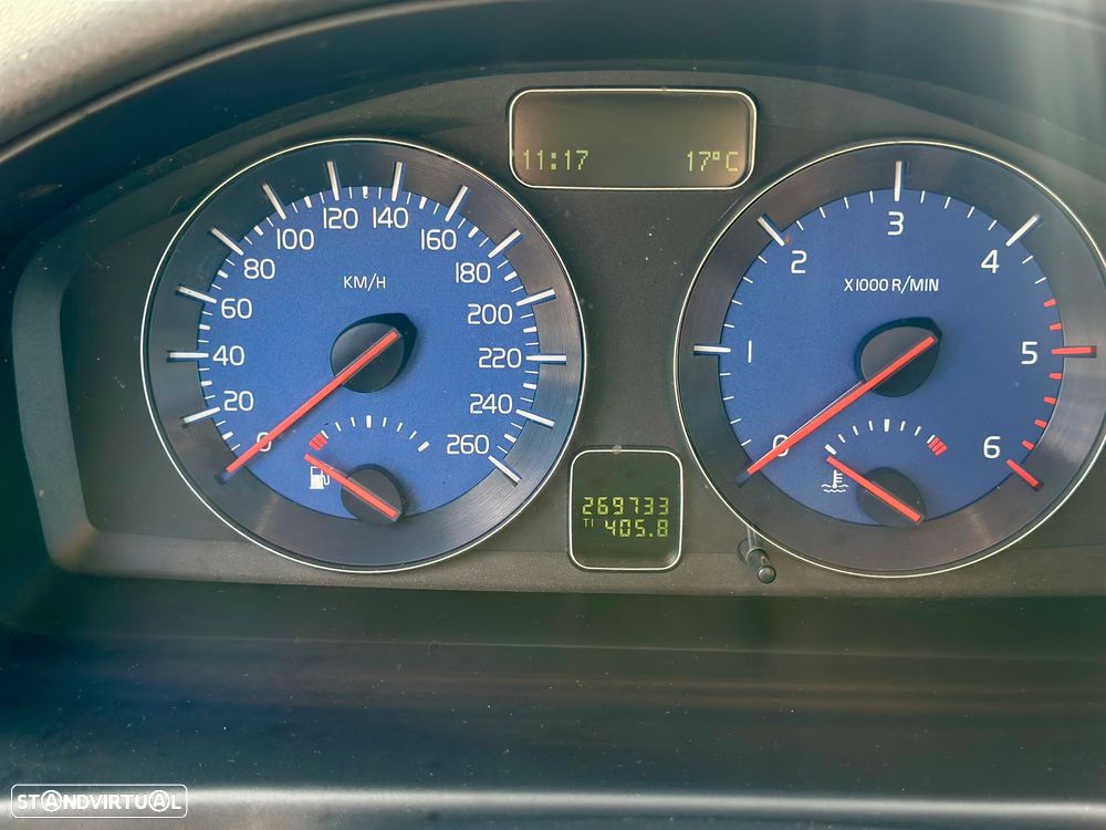 Volvo V50 1.6 D Drive R-Design Start/Stop - 7