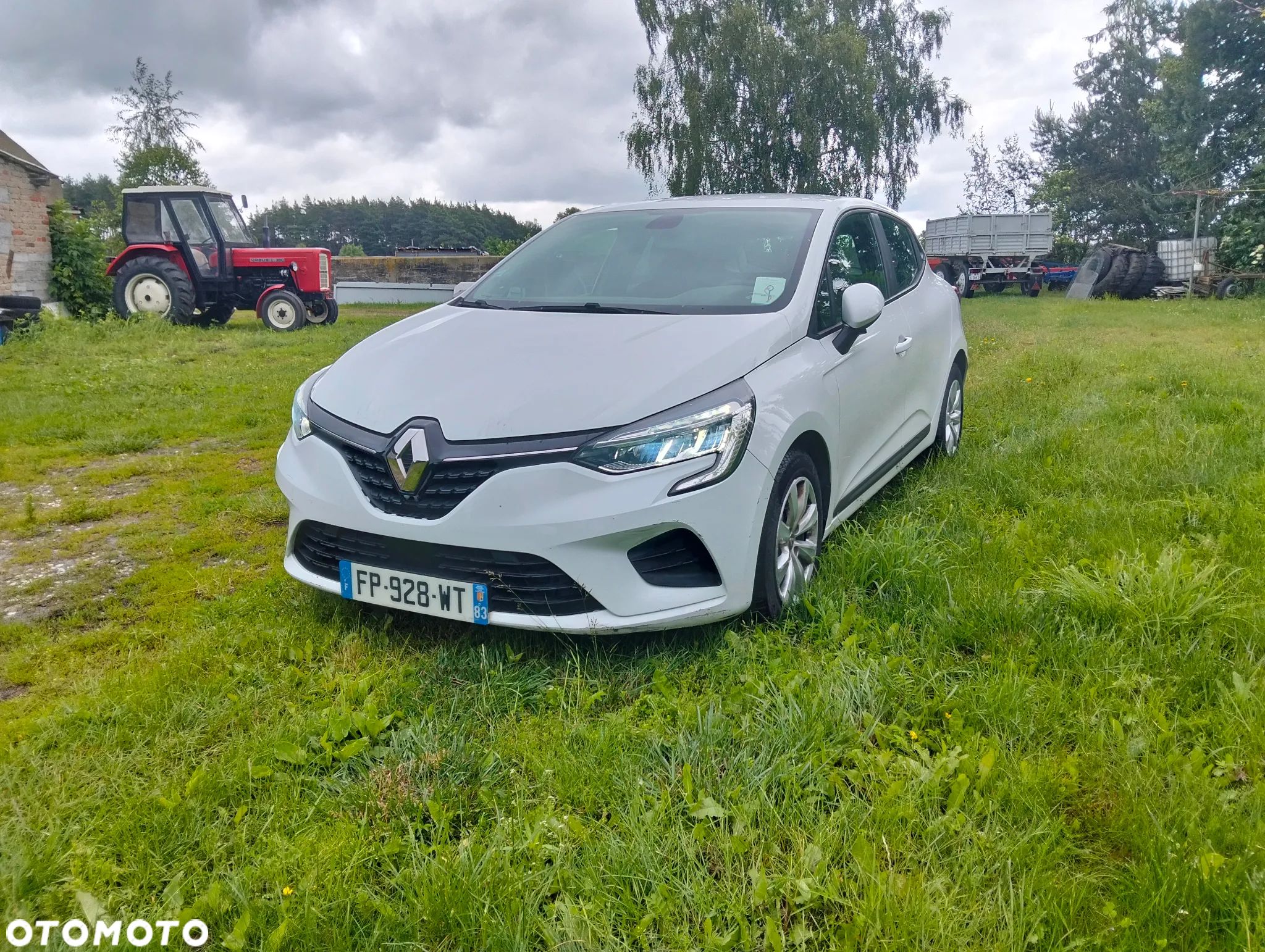 Renault Clio BLUE dCi 85 EXPERIENCE - 1