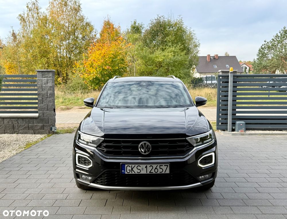 Volkswagen T-Roc 2.0 TSI 4Motion DSG Sport - 2