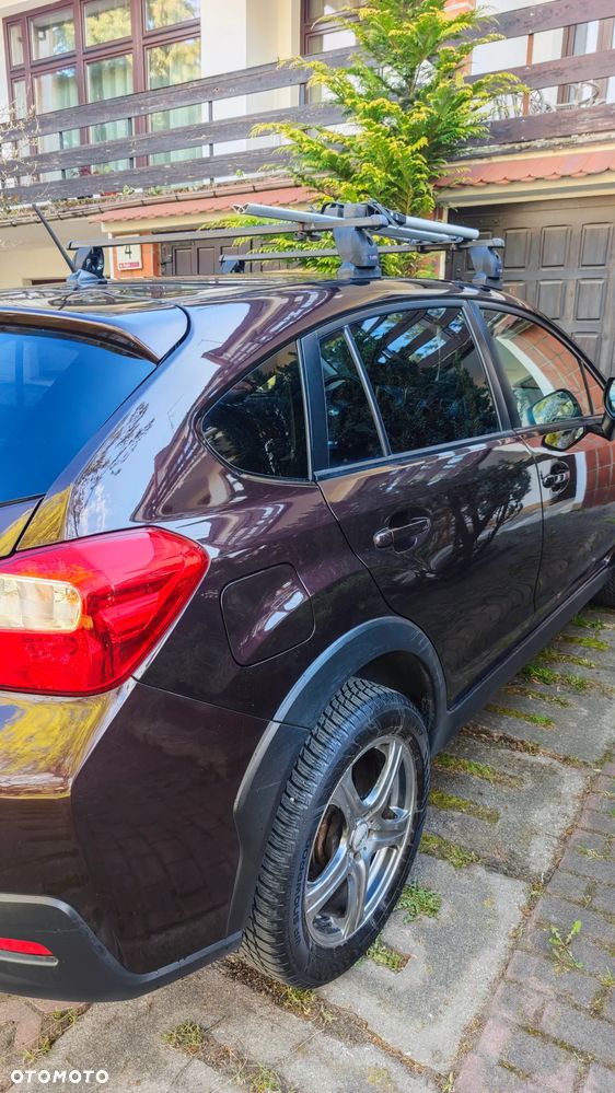 Subaru XV 2.0D Exclusive - 5