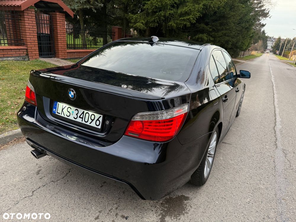 BMW Seria 5 520d - 20