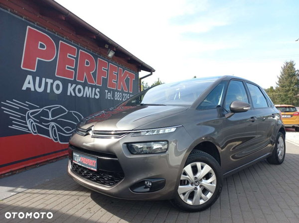 Citroën C4 Picasso