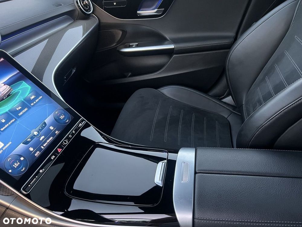 Mercedes-Benz Klasa C 220 d 9G-TRONIC AMG Line - 11