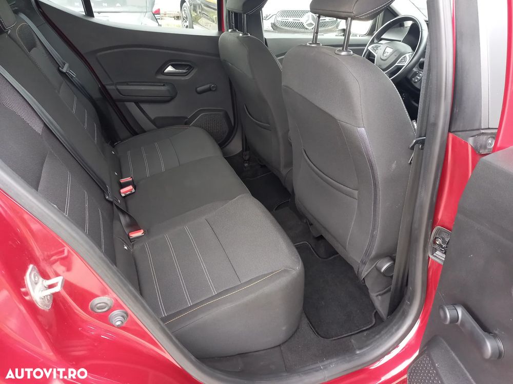 Dacia Sandero TCe 90 MT6 Comfort - 15