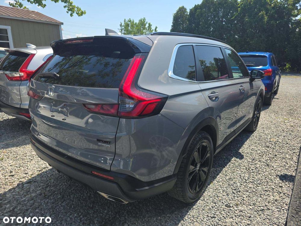 Honda CR-V - 4