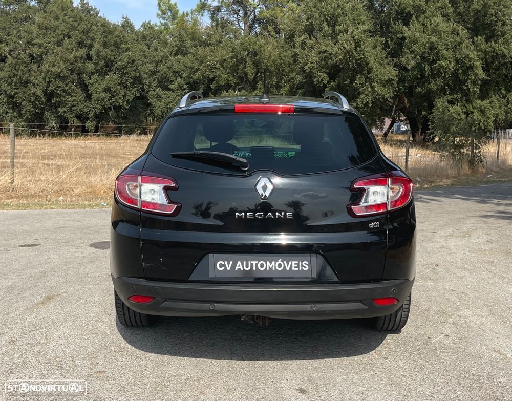 Renault Mégane 1.5 dCi Limited SS - 6