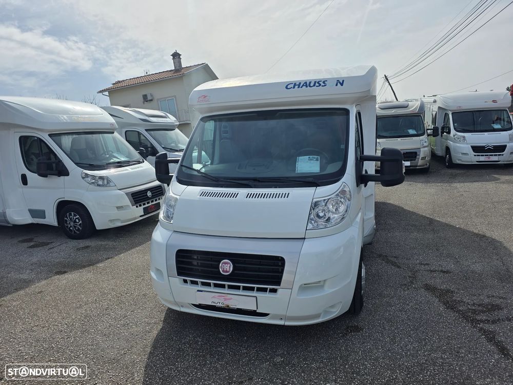 Chausson Welcome - 1