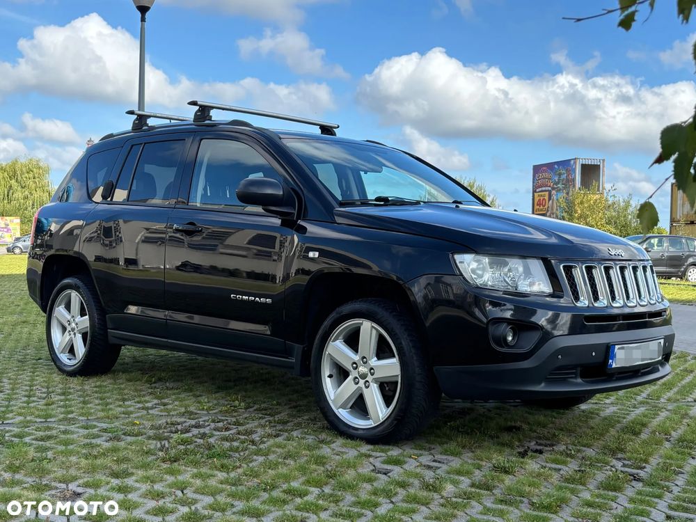 Jeep Compass 2013 photo 3