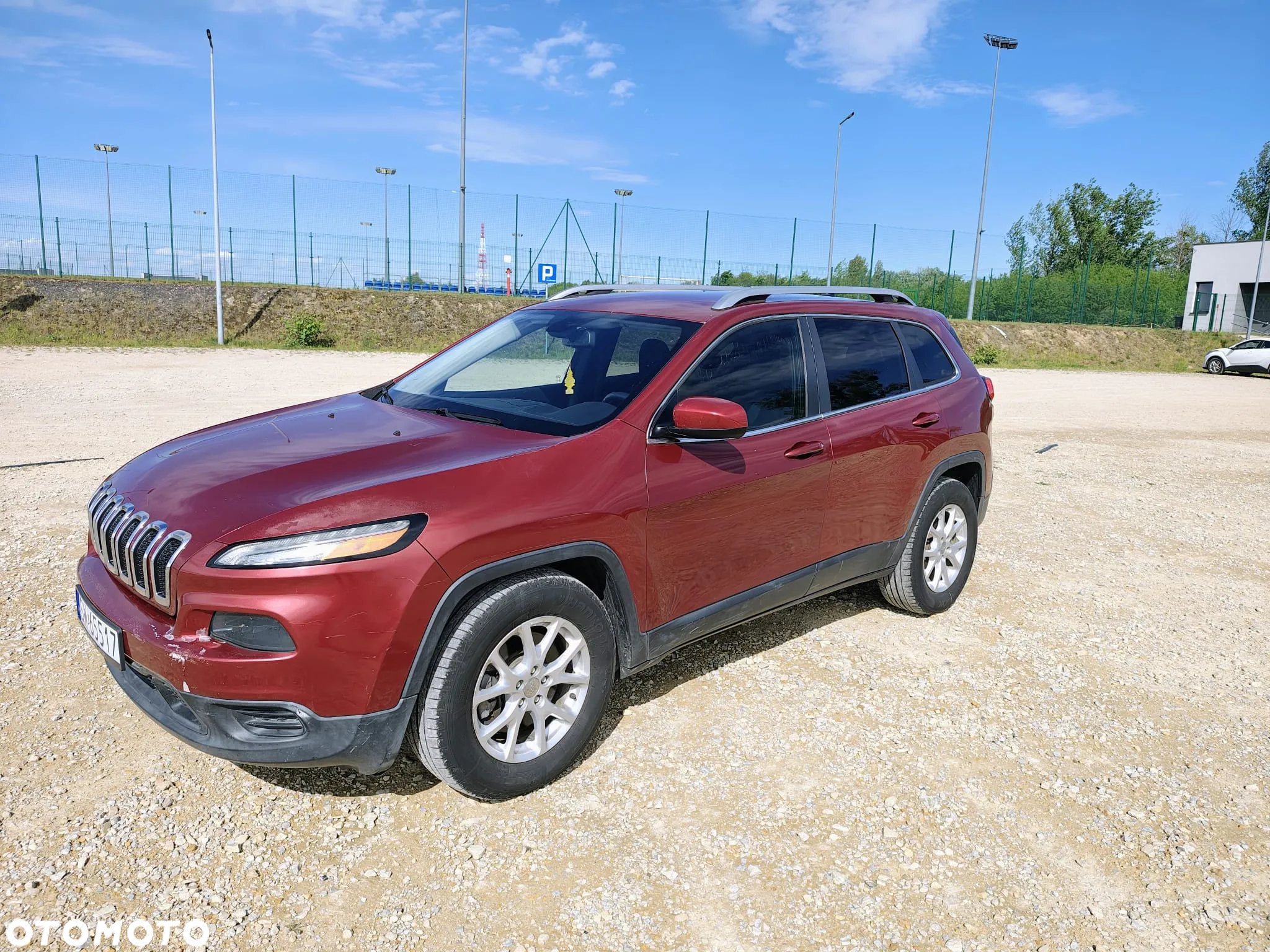 Jeep Cherokee - 4