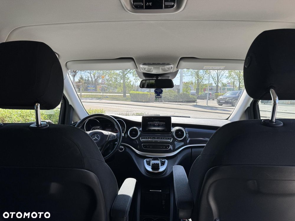 Mercedes-Benz Klasa V 250 d 4-Matic 7G-Tronic - 15