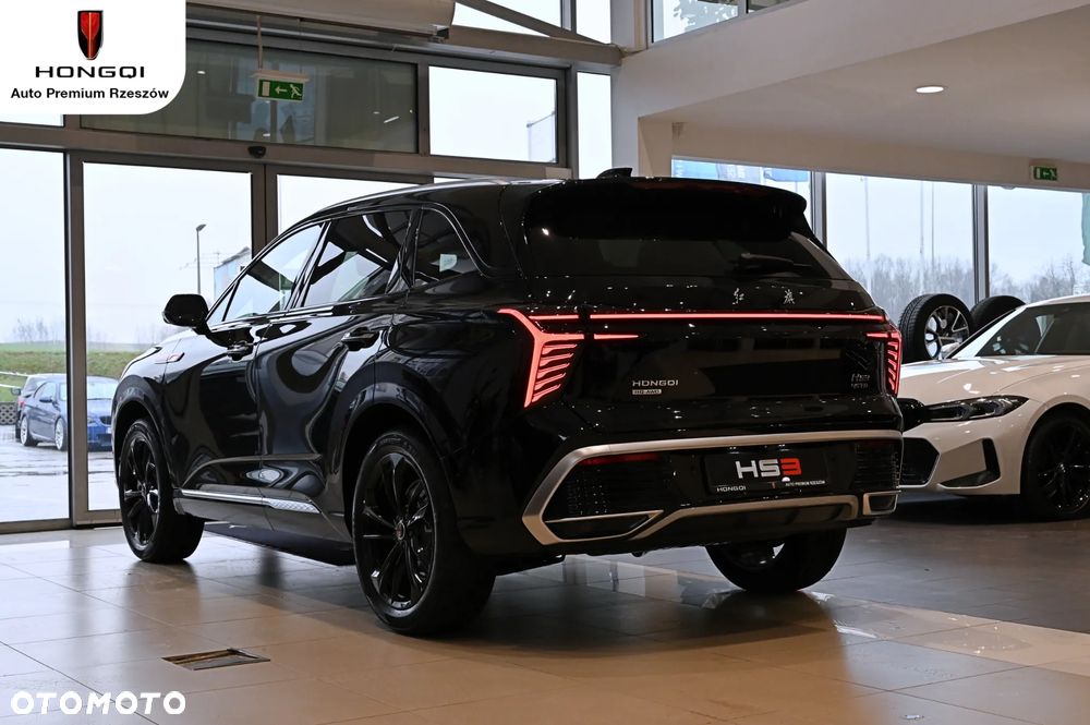Hongqi HS3 - 21