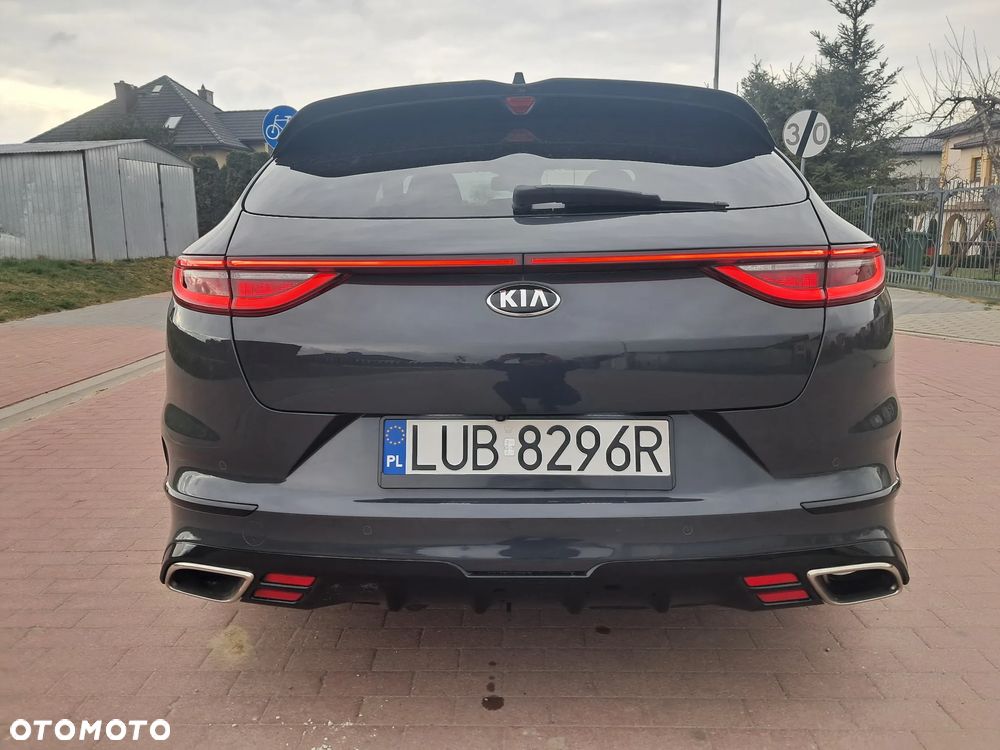 Kia ProCeed 1.6 T-GDI DCT7 OPF GT - 9