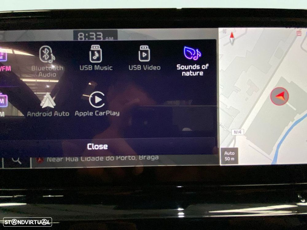 Kia XCeed 1.0 T-GDI GT-Line - 14