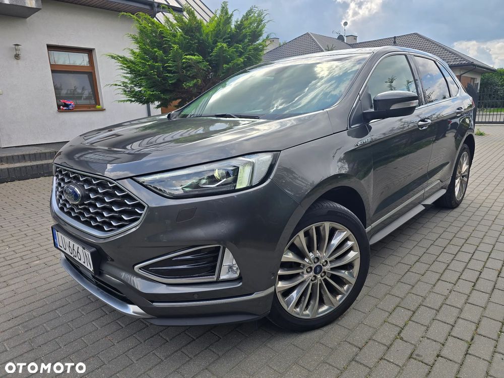 Ford Edge 2.0 EcoBlue Twin-Turbo 4WD Vignale - 1