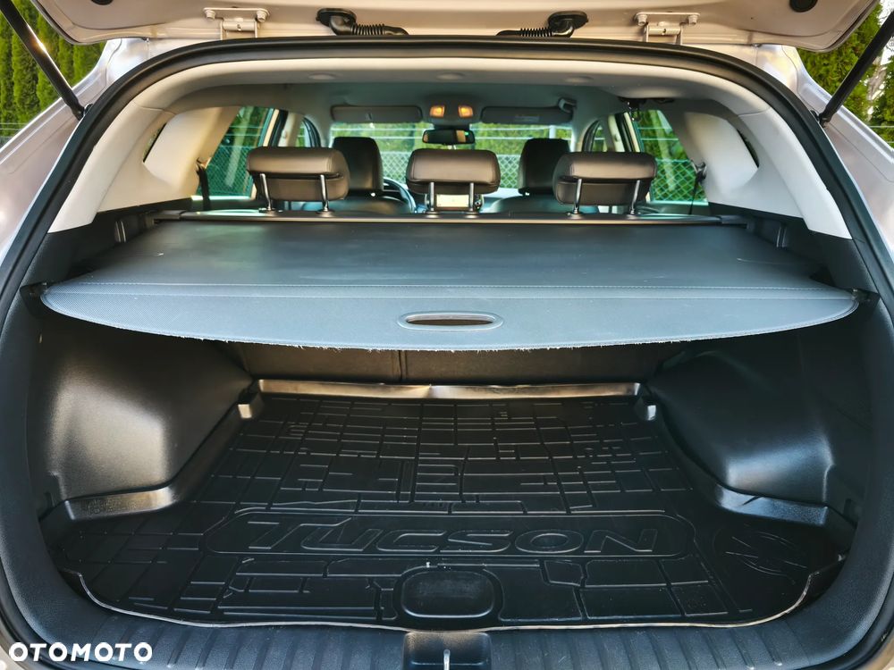 Hyundai Tucson blue 1.6 CRDi 2WD DCT Premium - 27