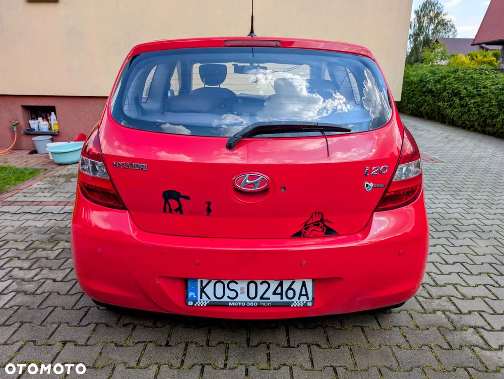 Hyundai i20 1.2 FIFA WM Edition - 6