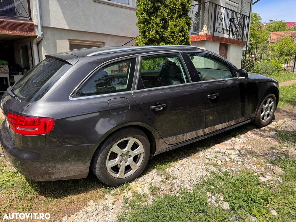 Audi A4 Avant 2.0 TDI - 3
