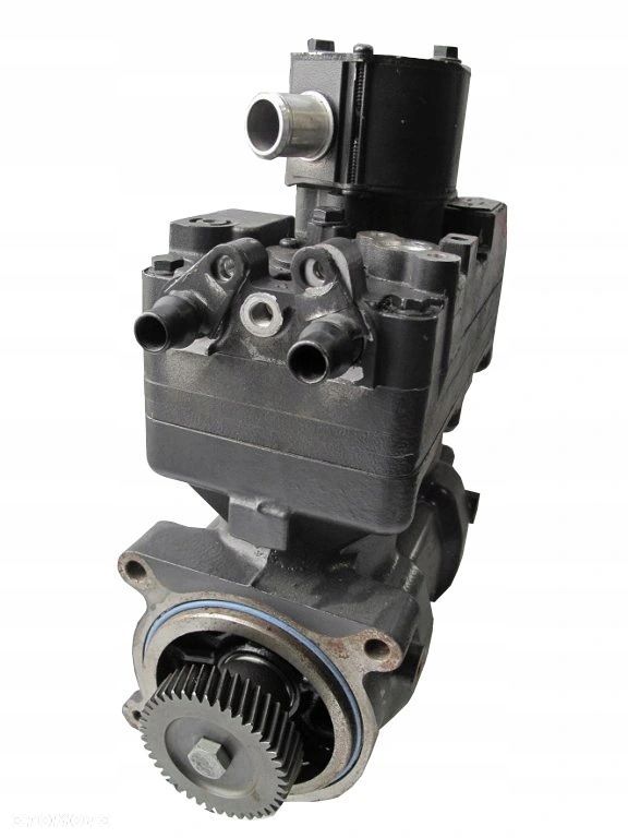 SPRĘŻARKA POWIETRZA SCANIA XPI EURO 6 - 5