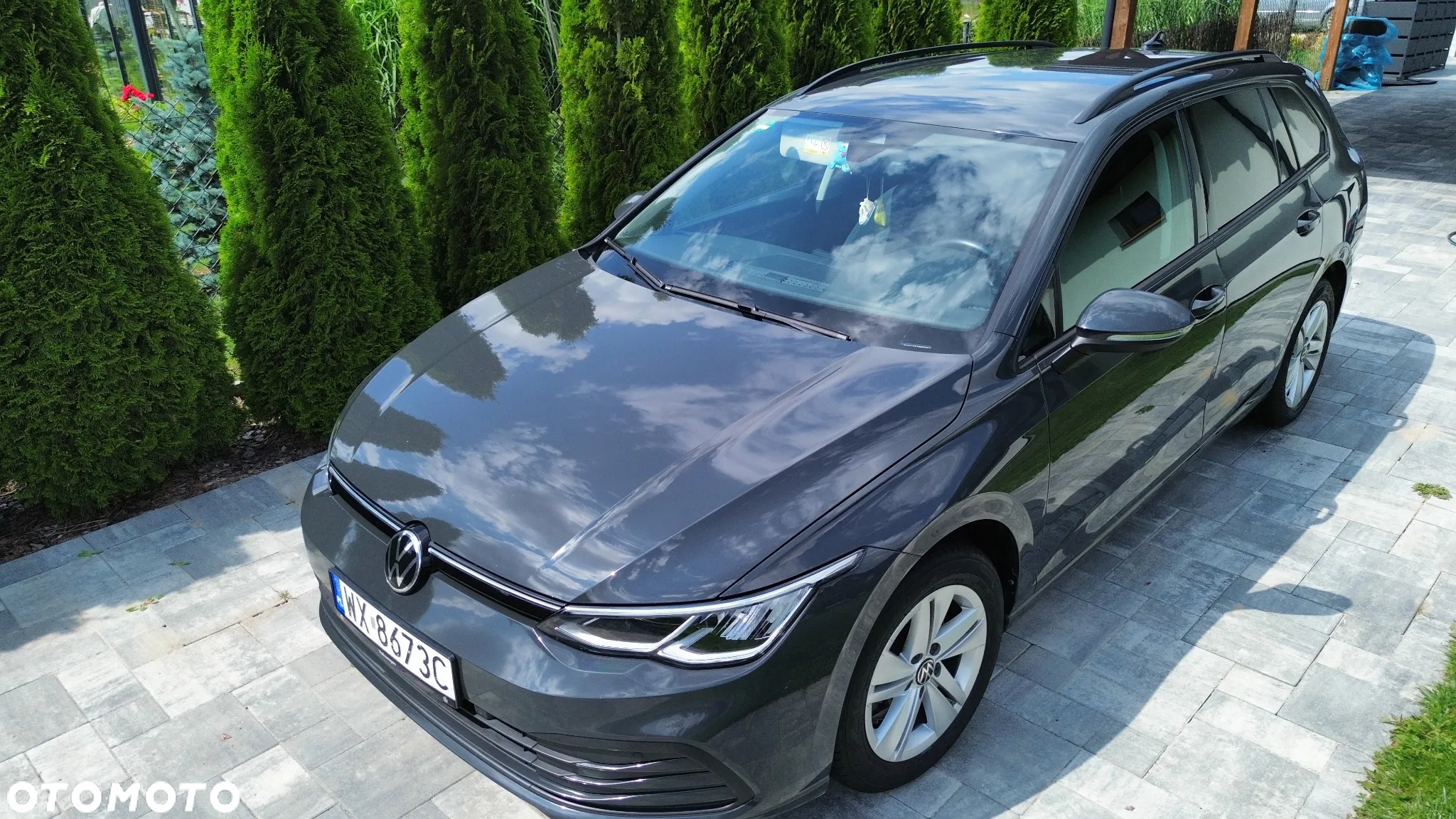 Volkswagen Golf VIII 2.0 TDI Life - 10