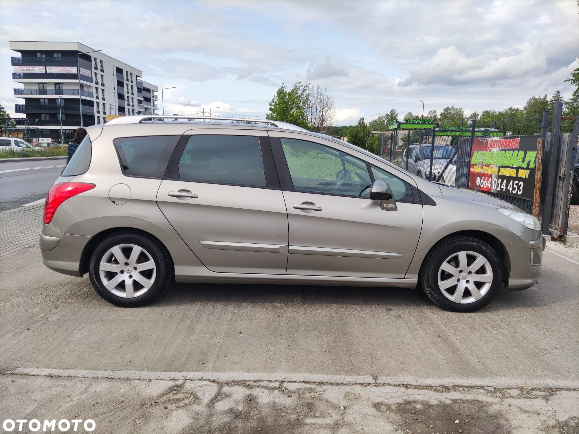 Peugeot 308 1.6 Premium - 5