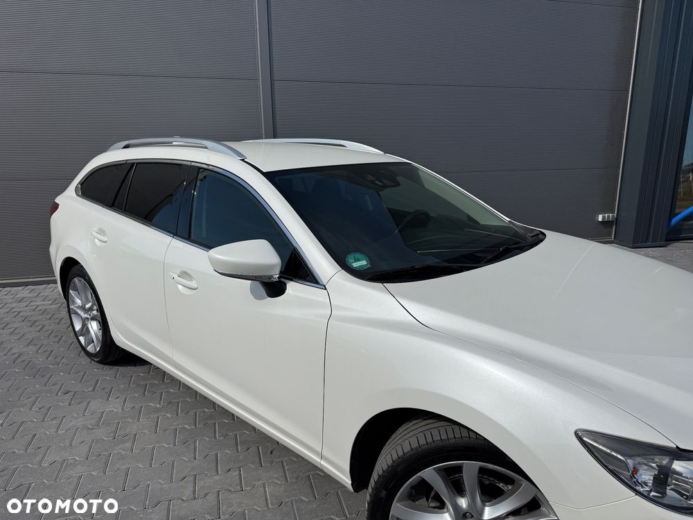 Mazda 6 2.2 Kombi SKYACTIV-D Business-Line - 32