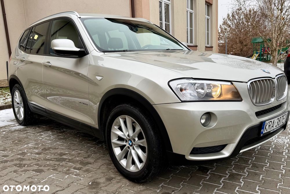 BMW X3 xDrive28i Sport-Aut M Sport - 6