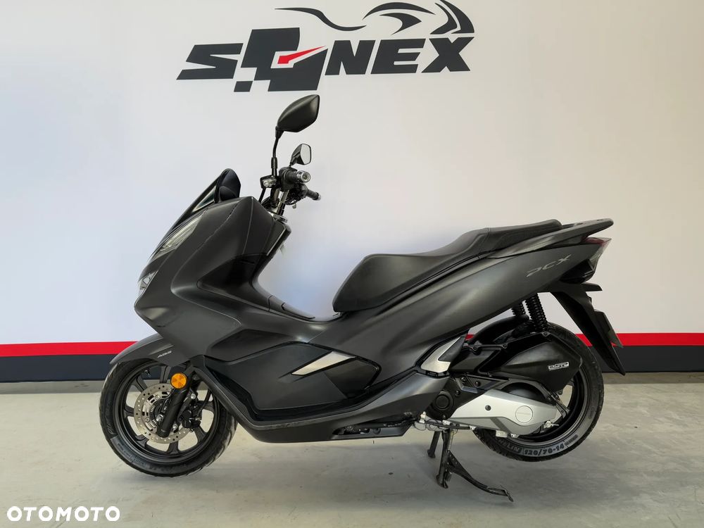 Honda PCX - 5