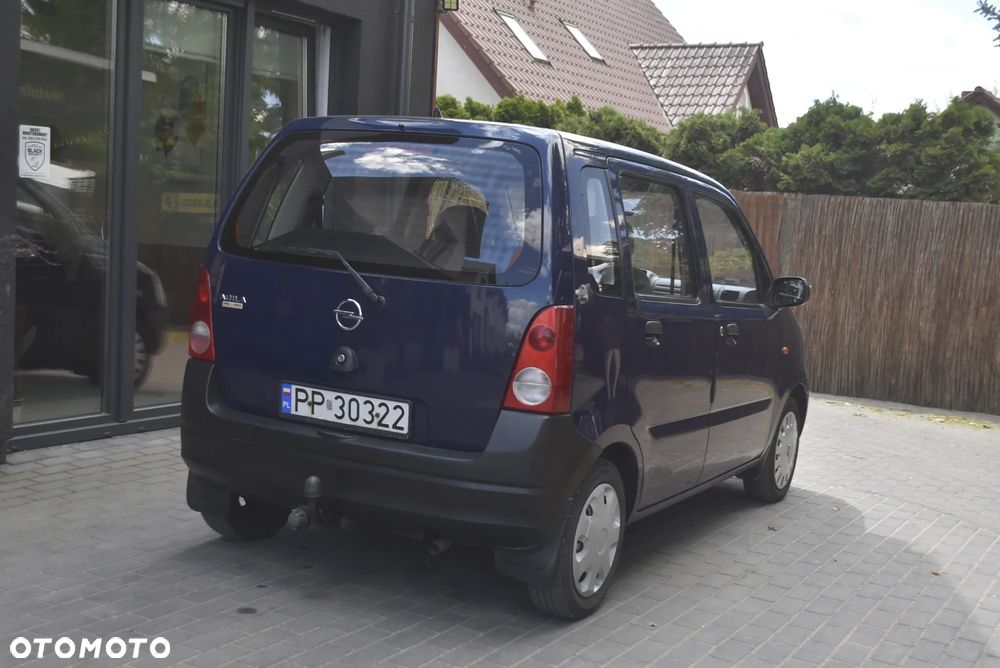 Opel Agila 1.0 Club - 5
