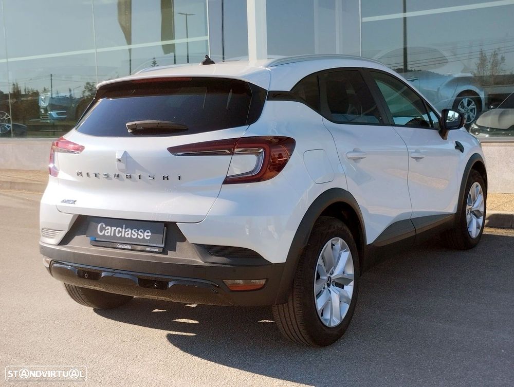 Mitsubishi ASX 1.0 MPI-T Invite - 13