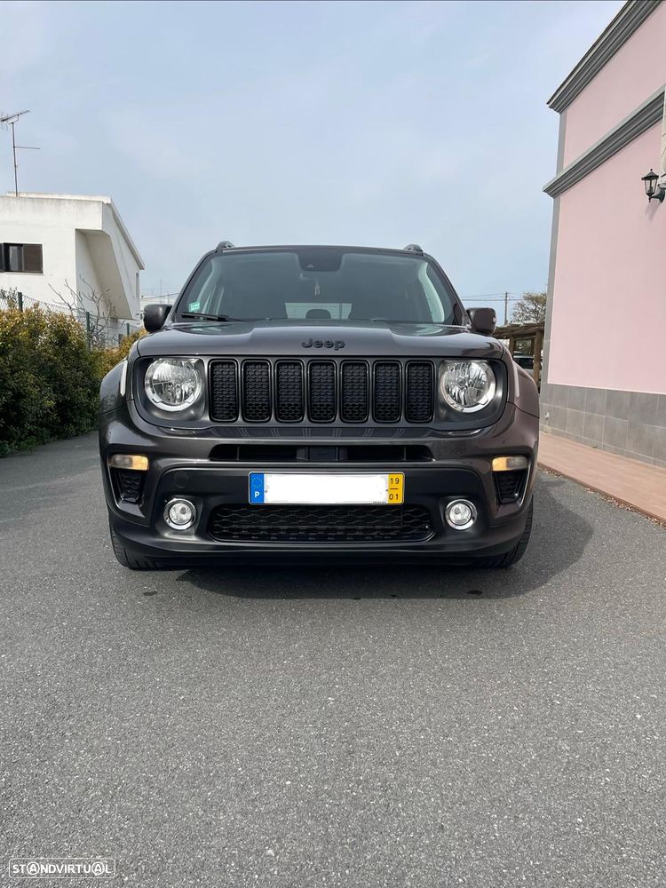 Jeep Renegade 1.3 T Night Eagle DCT - 1