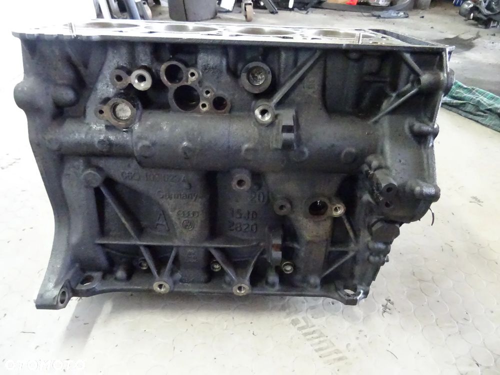 06Q103023A 06LF blok wal tloki korbowod 2.0 TFSI DNN DMS Audi A6 C8 A4 A5 czesci - 6