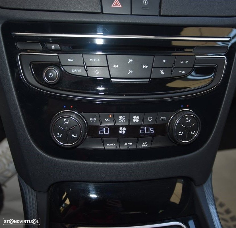 Peugeot 508 SW 1.6 BlueHDi Access P.Business J17 - 19