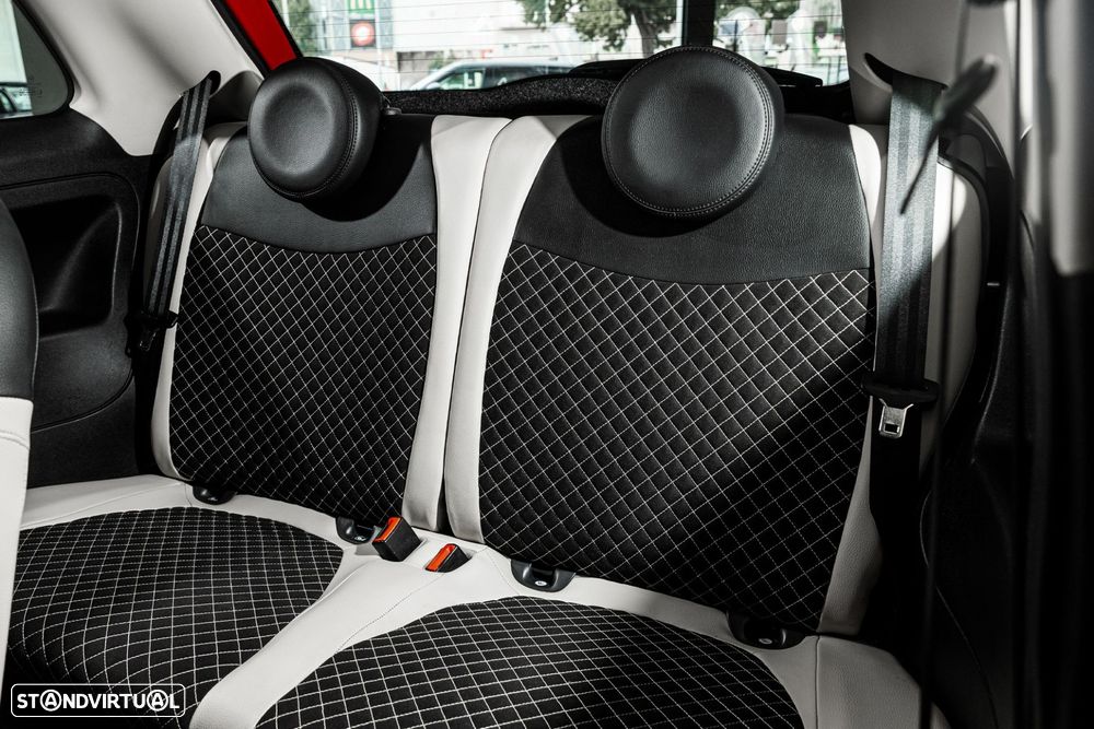 Fiat 500 1.0 Hybrid Dolcevita - 22