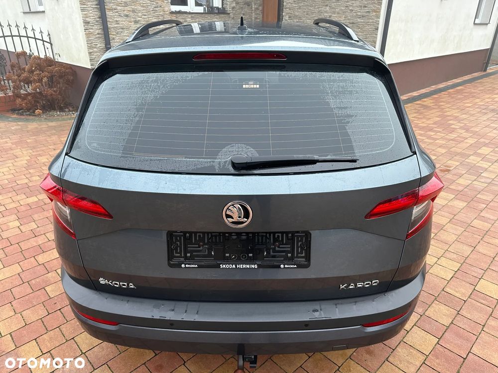 Skoda Karoq 1.6 TDI SCR DSG Style - 11