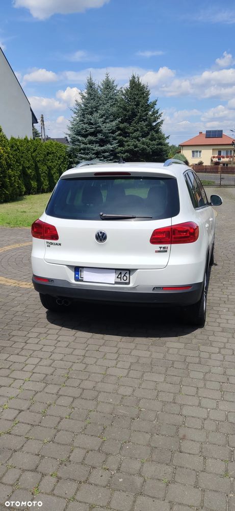 Volkswagen Tiguan 2.0 TSI 4Motion DSG Sport & Style - 11