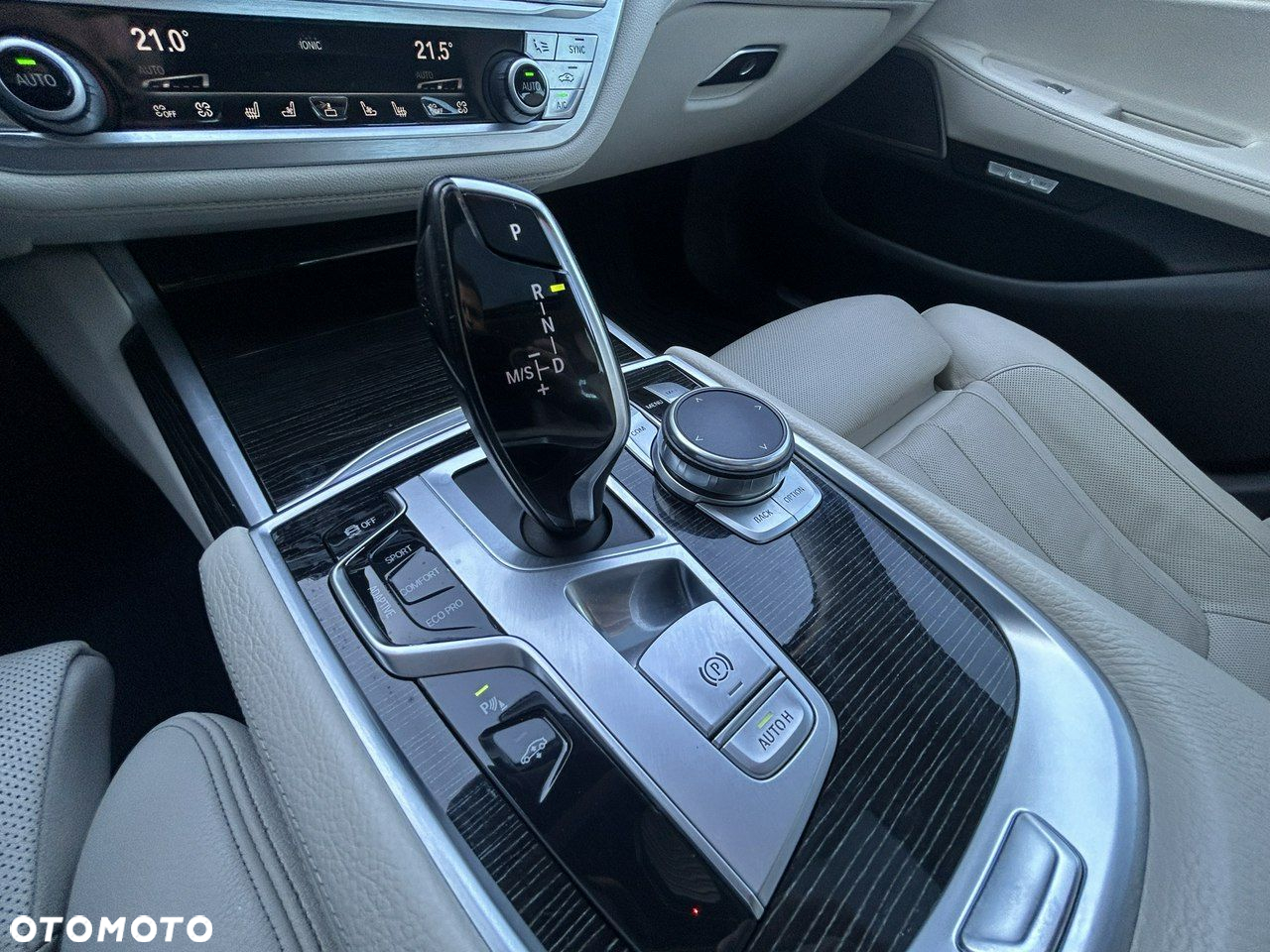 BMW Seria 7 - 20