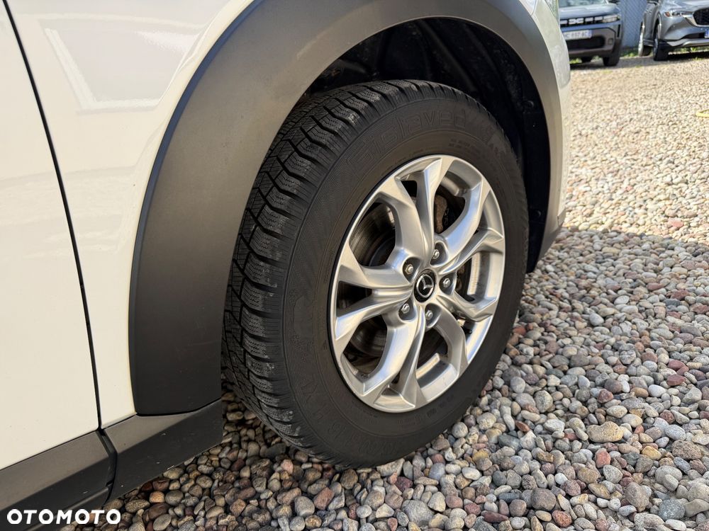 Mazda CX-3 SKYACTIV-G 2.0 Homura - 20