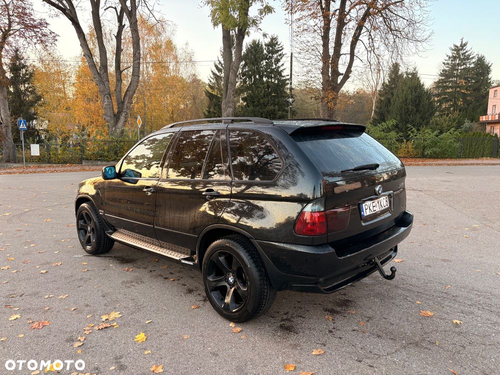 BMW X5 - 7