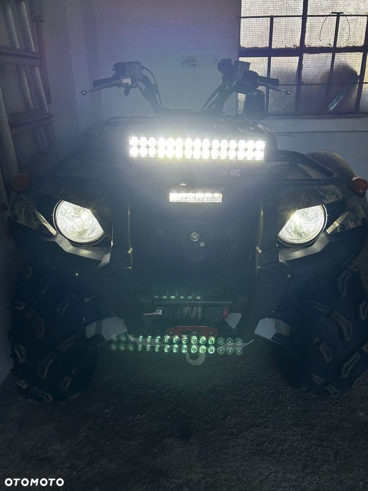 Yamaha Grizzly - 23