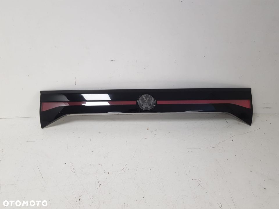 ORYGINALNA BLENDA KLAPY VW T-CROSS 2GM827577H LAMPA LAMPY TYŁ