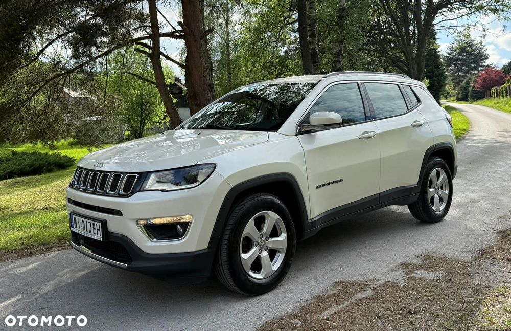 Jeep Compass 1.4 TMair Limited FWD S&S - 1