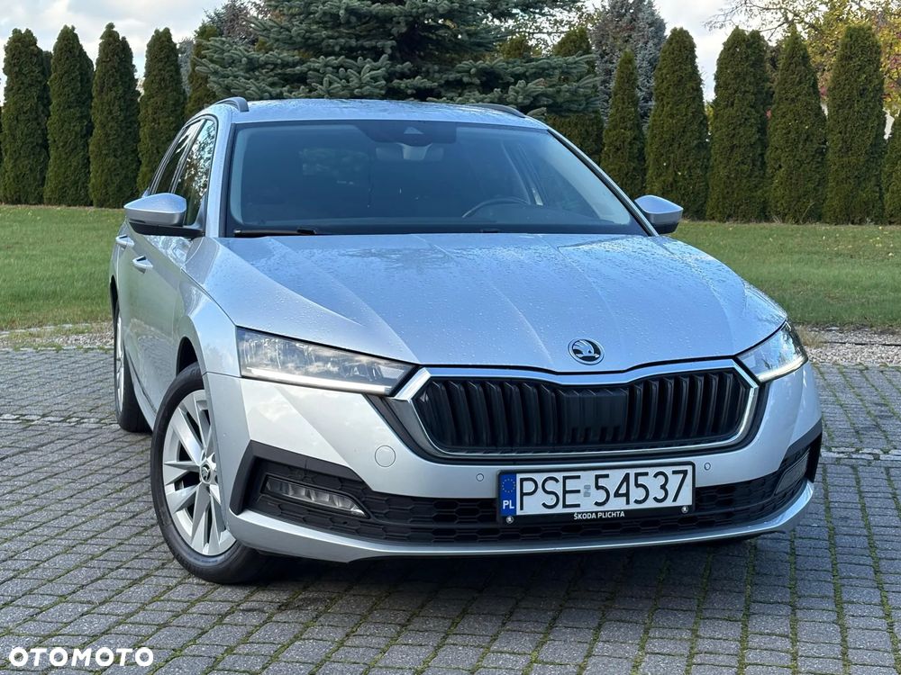 Skoda Octavia - 3